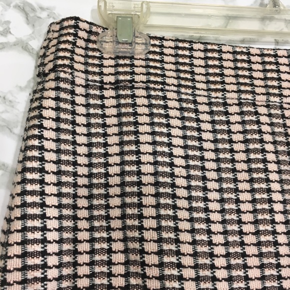 J.CREW FAUX WRAP TWEED SKIRT - Picture 4 of 11